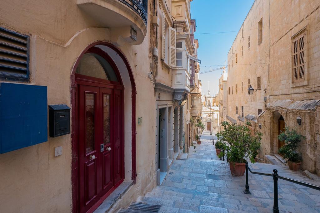 Lucia 182 Apartment Valletta Luaran gambar