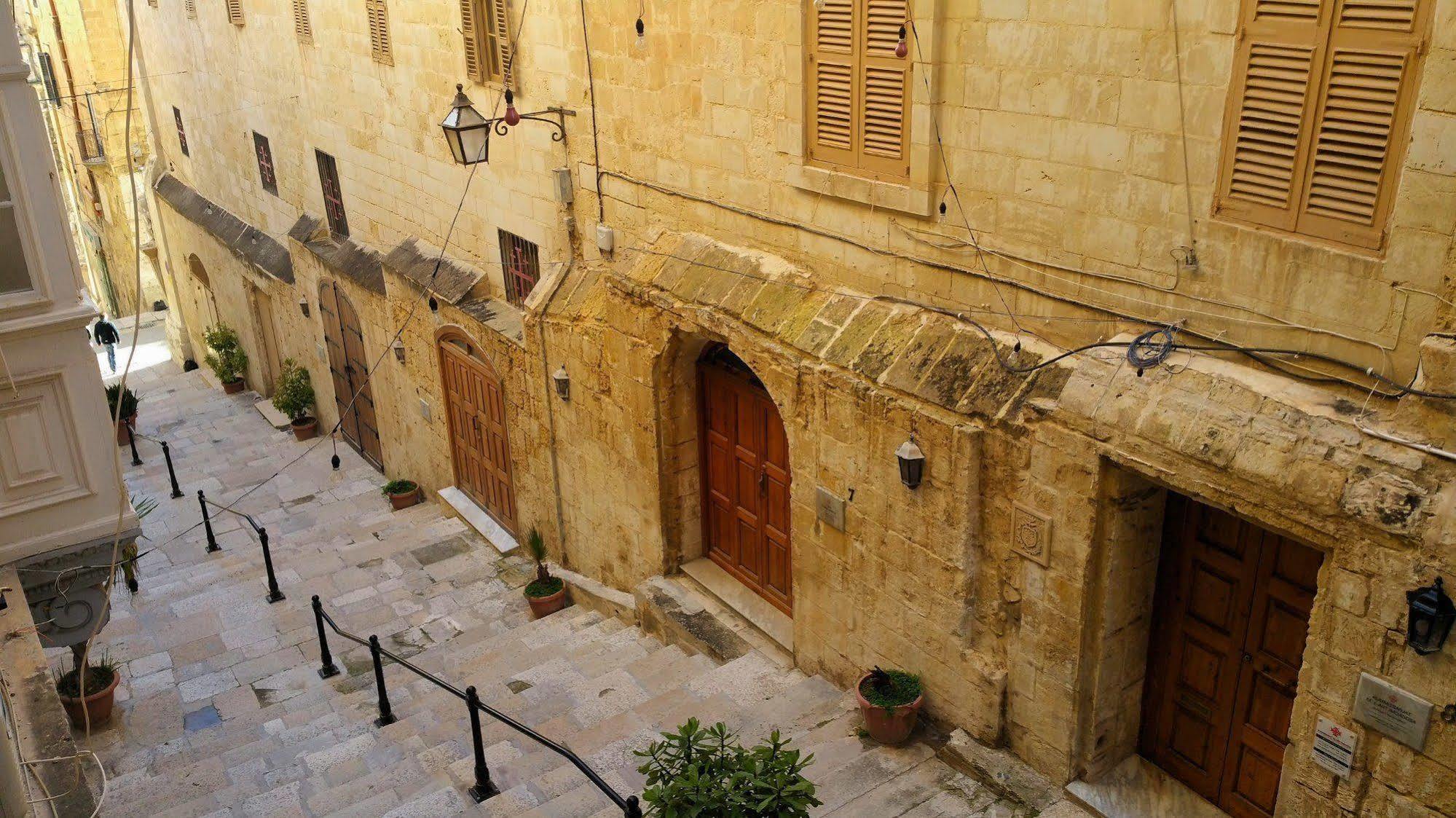 Lucia 182 Apartment Valletta Luaran gambar